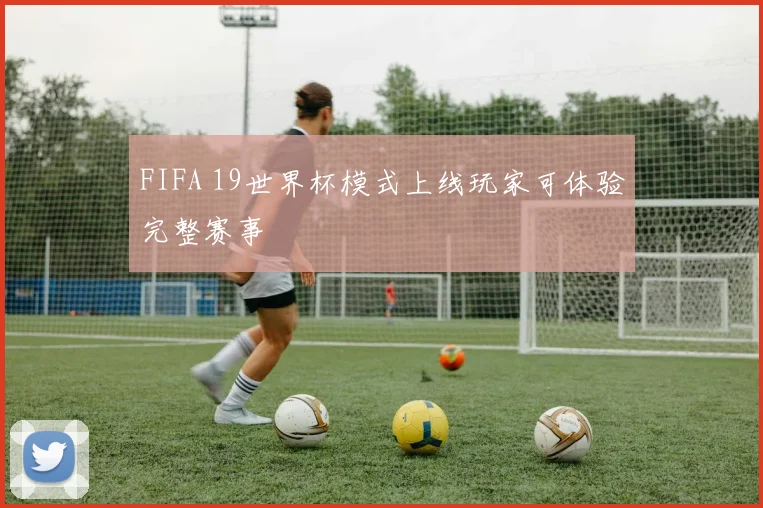 FIFA 19世界杯模式上线玩家可体验完整赛事